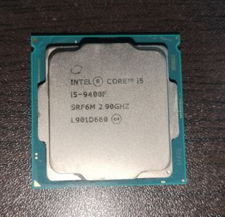 Intel i5-9400f