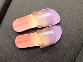 Ipanema slide slippers for women