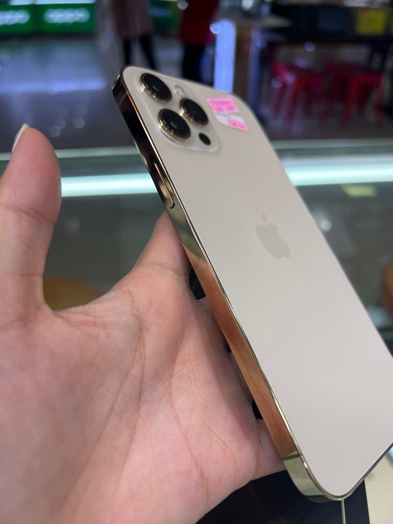 Harga Hp Iphone 12 Pro Max Gold 64gb Apple IPhone 12 Pro Max, 128