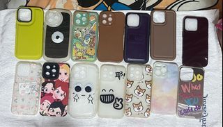 iPhone 13 Pro Case (TAKE ALL)