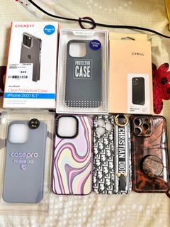 Iphone 13 pro cases