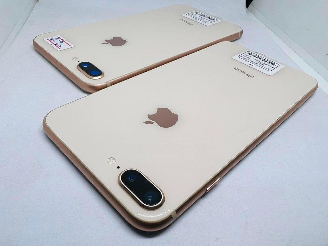 iPhone 8plus 256gb (Category: iPhone 8 Series) located in Manila. Submitted by TekiCashGadgetsph (Listing ID 1303148489, Image 2). Description: (FU) Open-line, any sim working (worldwide) - Guaranteed original iPhone not fake/copy accessories with box Secondhand Good as new not abused! Presentable •Original Lcd • no issue hidden issues • no apple id / iCloud id • Good batthealth • Good cam front/back • Good Performance • Good face id • Good use /