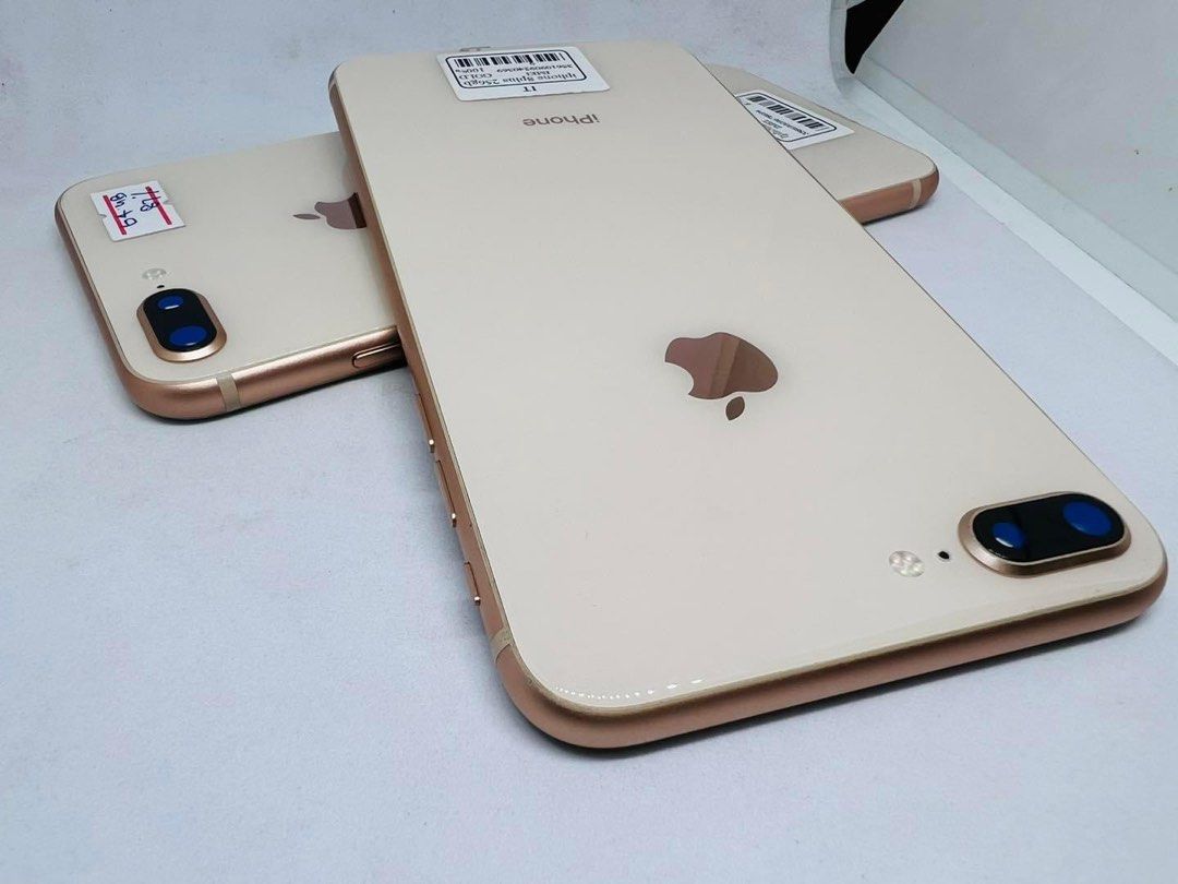 iPhone 8plus 256gb (Category: iPhone 8 Series) located in Manila. Submitted by TekiCashGadgetsph (Listing ID 1303148489, Image 3). Description: (FU) Open-line, any sim working (worldwide) - Guaranteed original iPhone not fake/copy accessories with box Secondhand Good as new not abused! Presentable •Original Lcd • no issue hidden issues • no apple id / iCloud id • Good batthealth • Good cam front/back • Good Performance • Good face id • Good use /