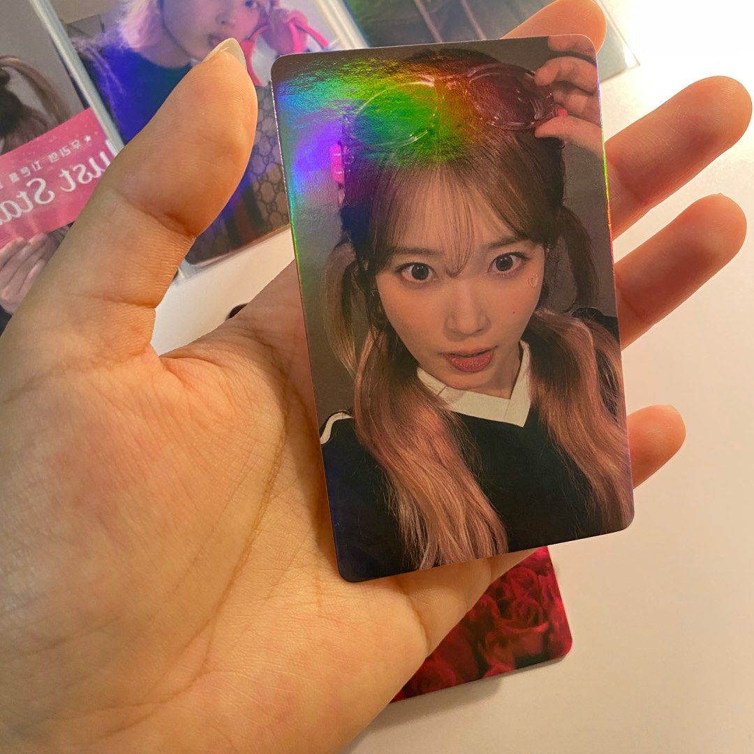 新品】IUフォルダーセット아이유 李知恩