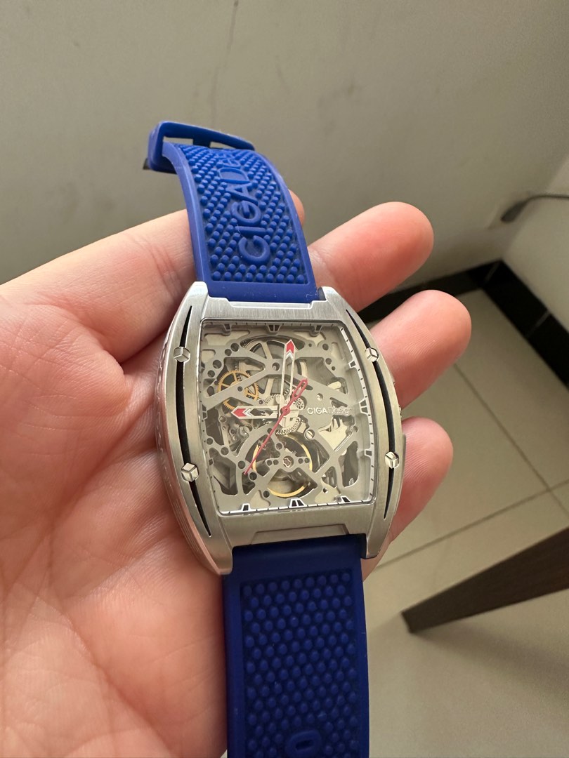 Jam tangan ciga sales