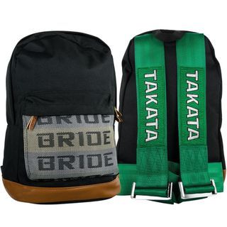 JDM Mugen Bride - Takata Harness Racing Backpack