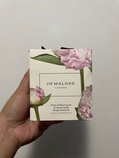 JO MALONE “Peony & Blush” Scentes Candles