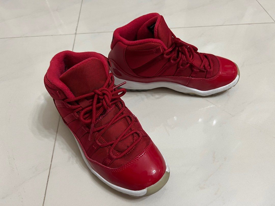 Size 3 jordan 11 on sale