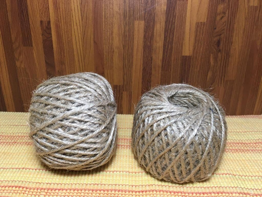 Jute String/ Abaca Cord 48 meters 2 ply, Hobbies & Toys, Stationary ...