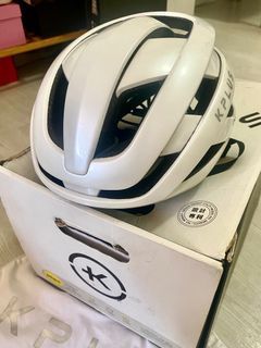 K Plus Alpha Bike Helmet SMALL (53-56cm)