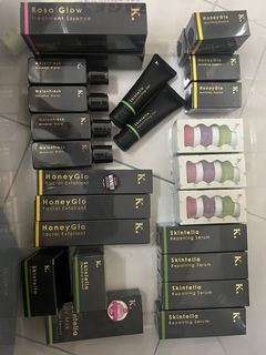 Kayman Honeyglo facial exfoliant, Beauty & Personal Care, Face, Face ...