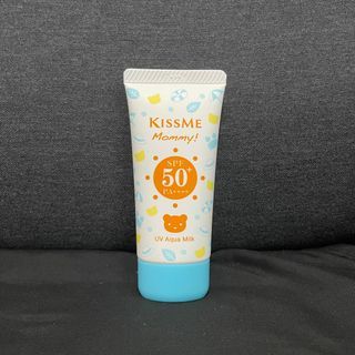 Kiss Me Mommy! UV Aqua Milk SPF 50 Sunscreen