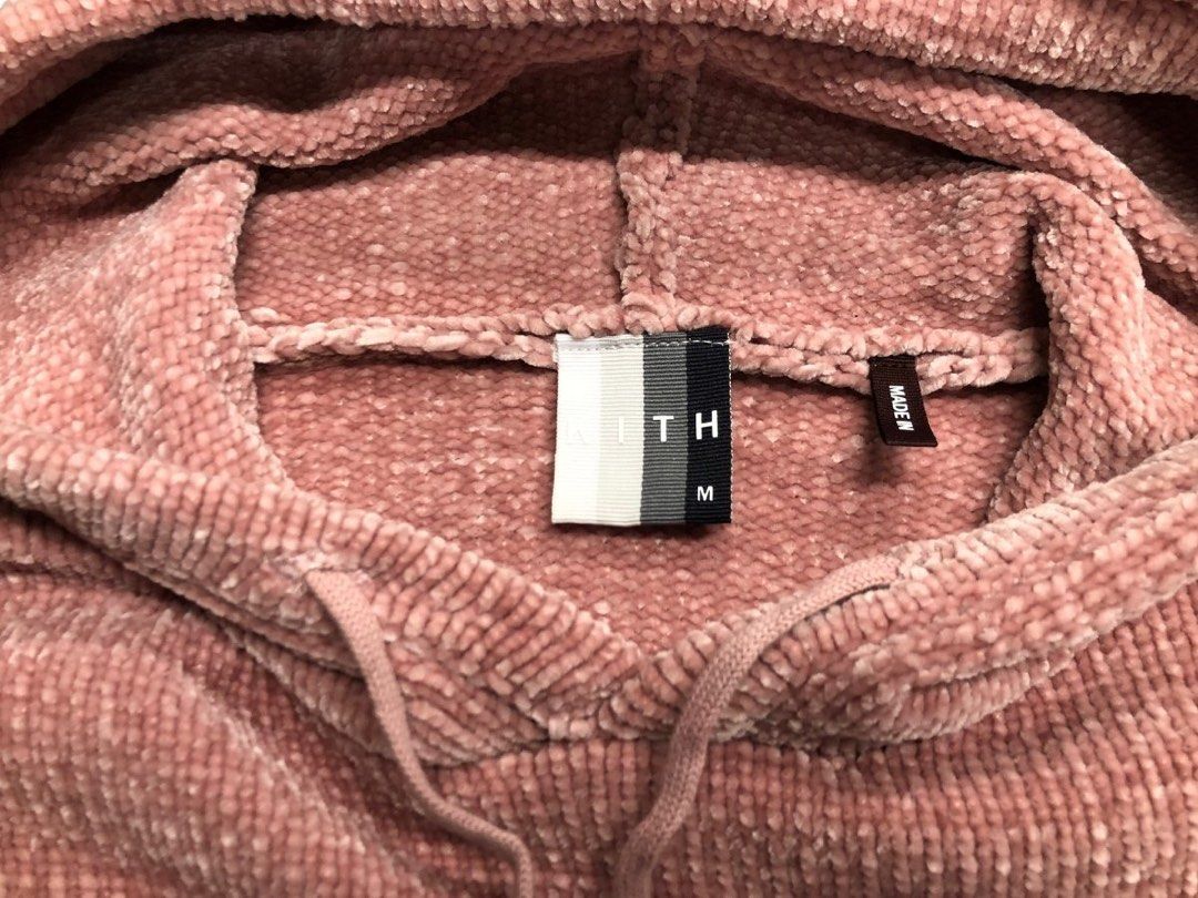 Kith hayes chenille hoodie online