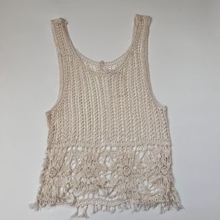 Knit Cover Up