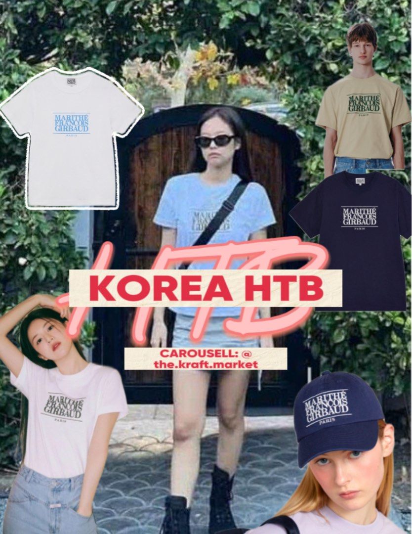 Marithe Francois Girbaud Famous Korean Clothing Brands MARITHE