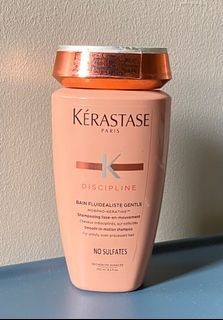 Kérastase Discipline Fluidealiste Shampoo Anti-Frizz 250ml