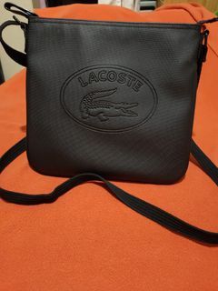 Lacoste Authentic Sling/Body Bag