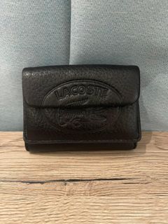 Lacoste small wallet