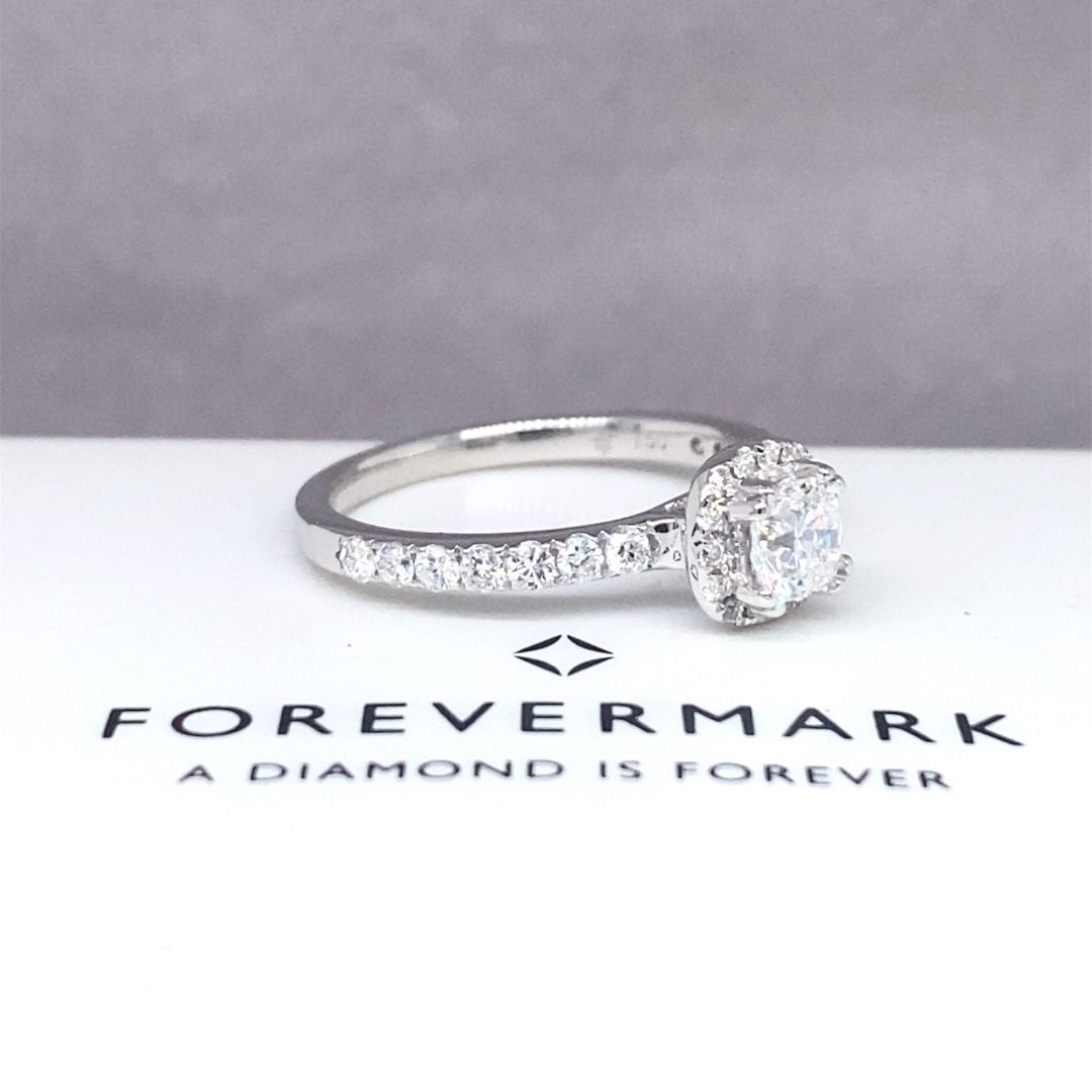 LEE HWA Diamond Ring