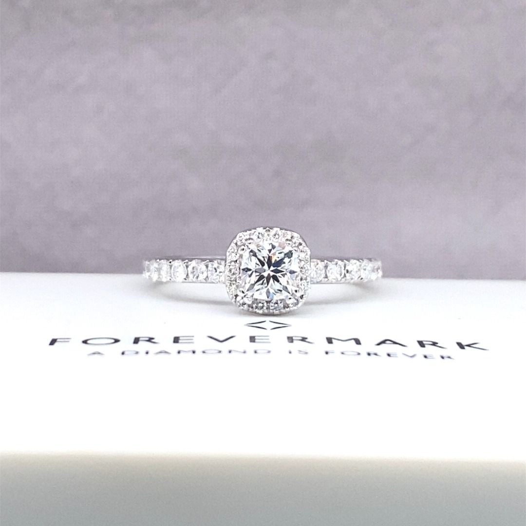 LEE HWA Diamond Ring