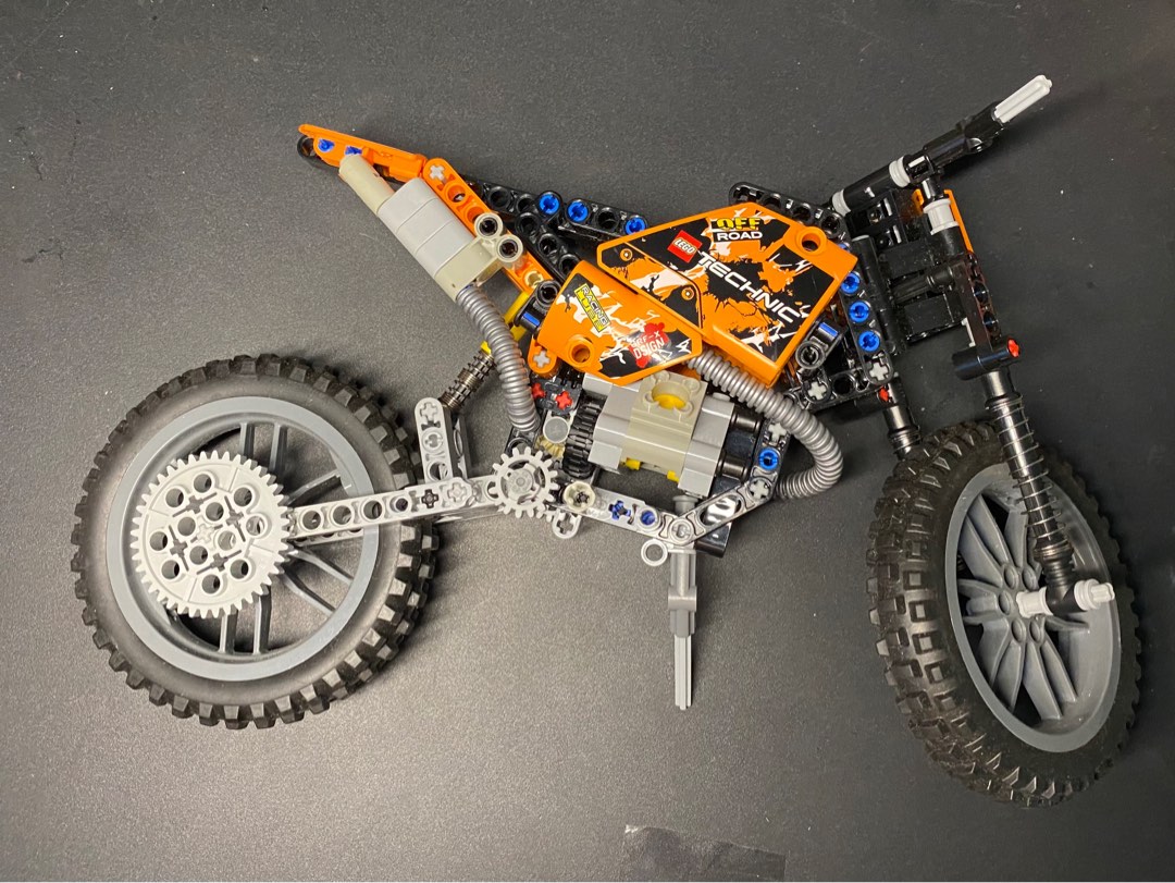 Lego 42007 price online