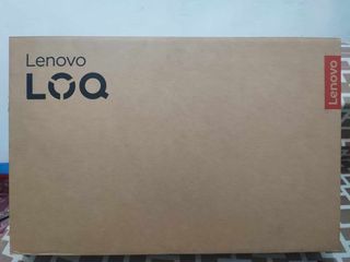 Lenovo LOQ core i5-12th Gen/RTX4050/8GB/512GB/144hz