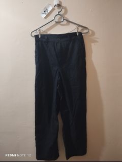 Levi's Premium Black Chino Trouser Pants