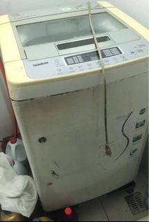 Lg Automatic 7.5kg washing machine