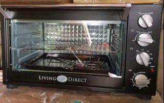 Living DIRECT ELECTRIC OVEN