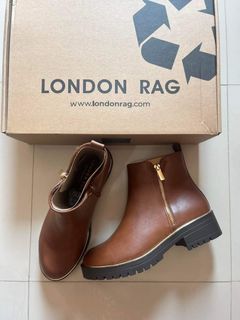 London rag boots