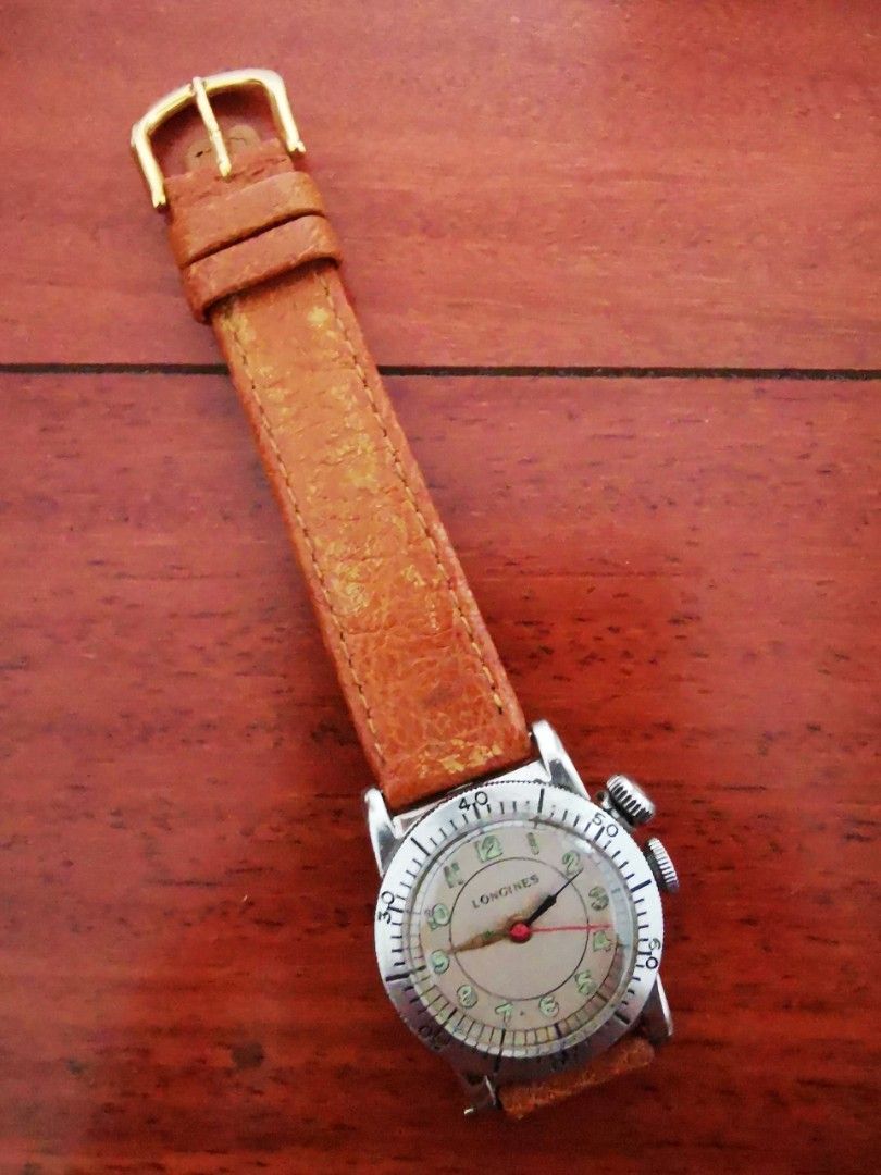 Longines weems vintage shop