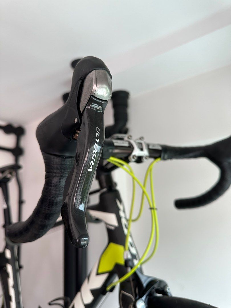 Look 566 full carbon (Ultegra set), Sports Equipment, Bicycles