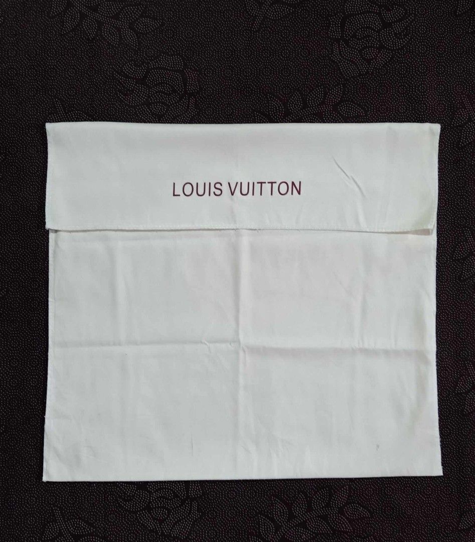 LOUIS VUITTON DUST BAG SUPER SALE Luxury Bags Wallets on Carousell