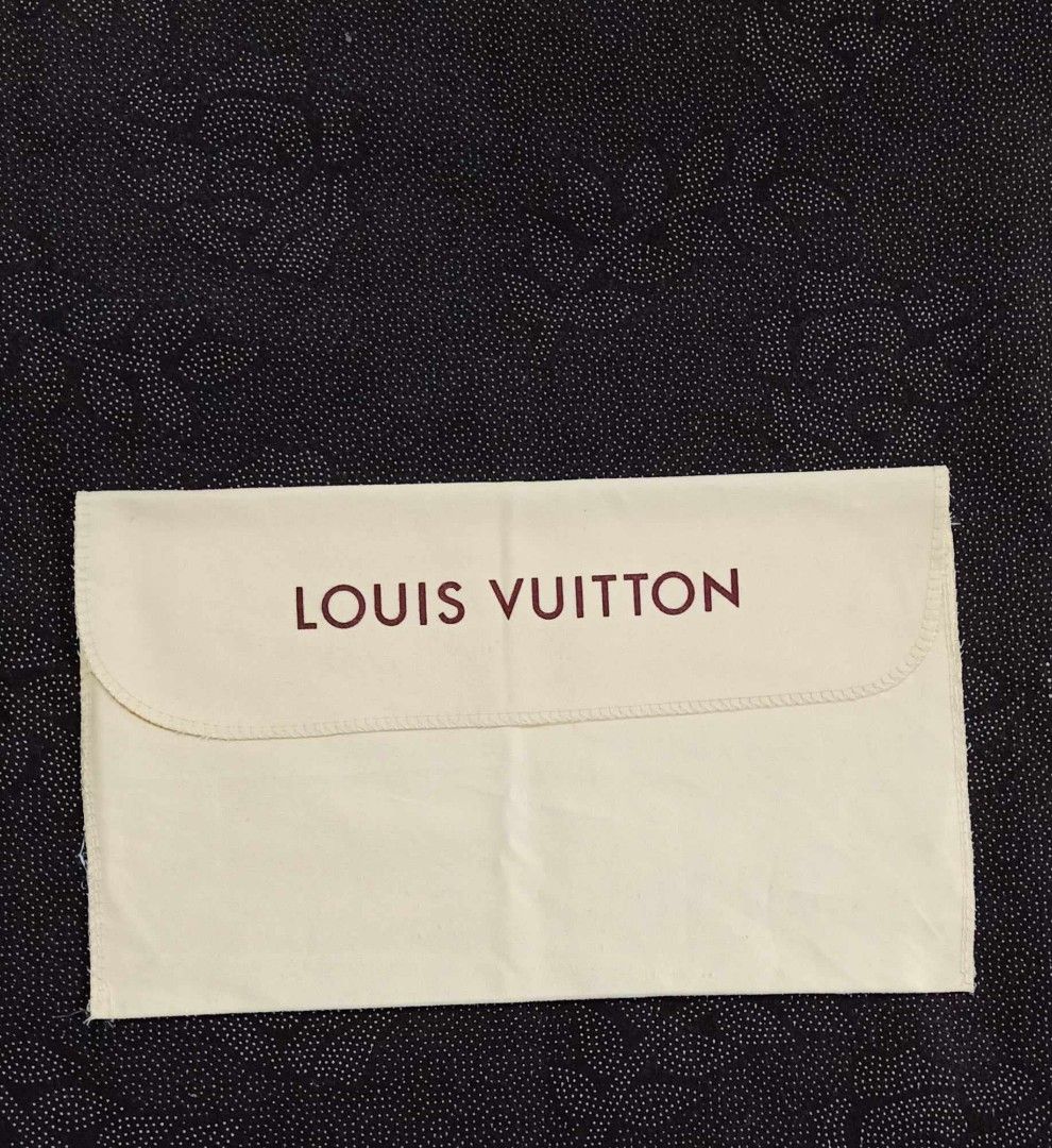 Louis vuitton dust bag for sale outlet