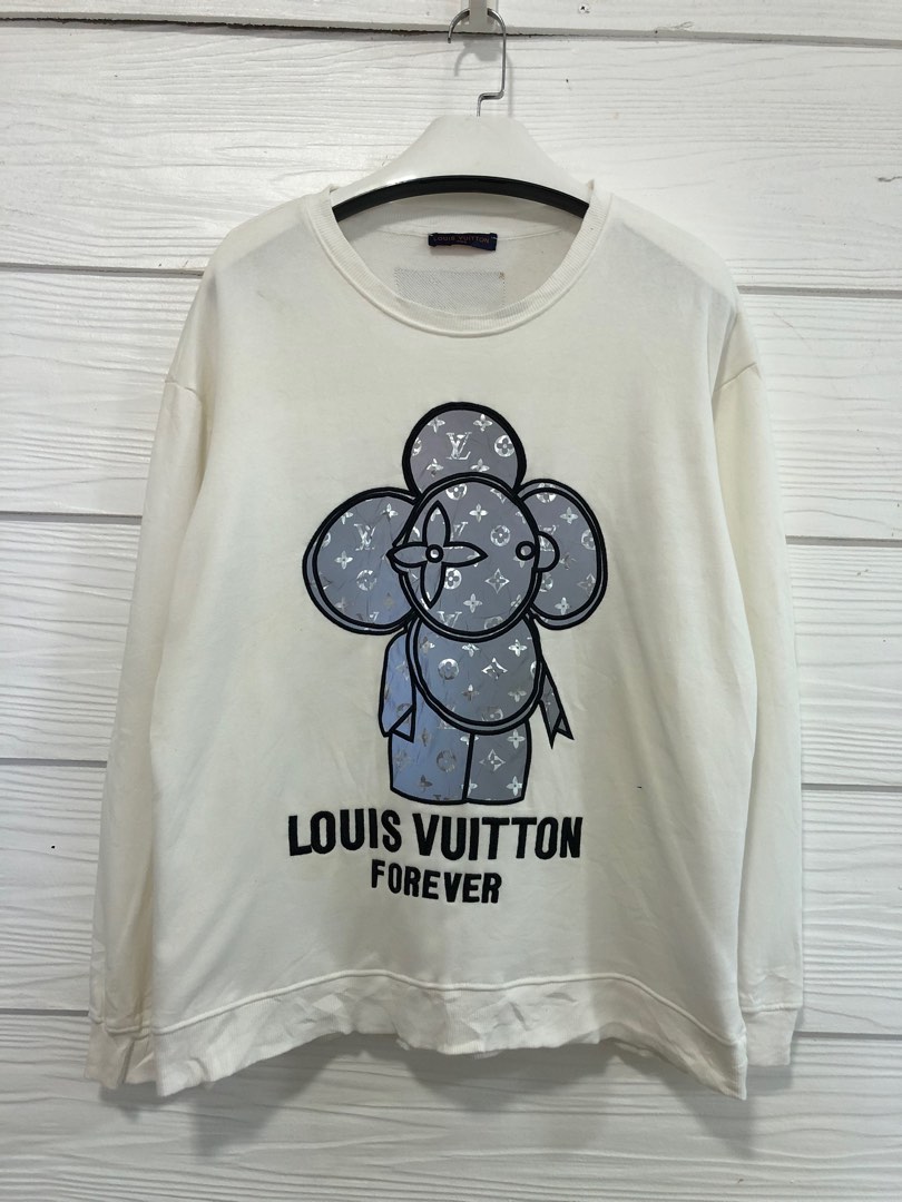 Louis Vuitton forever sweatshirt