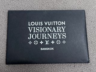 LOUIS VUITTON バンコク限定ポストカードセット2枚組2セット