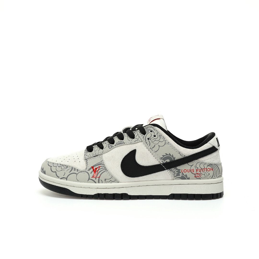 Louis Vuitton x Nike SB Dunk Low Year of the Dragon