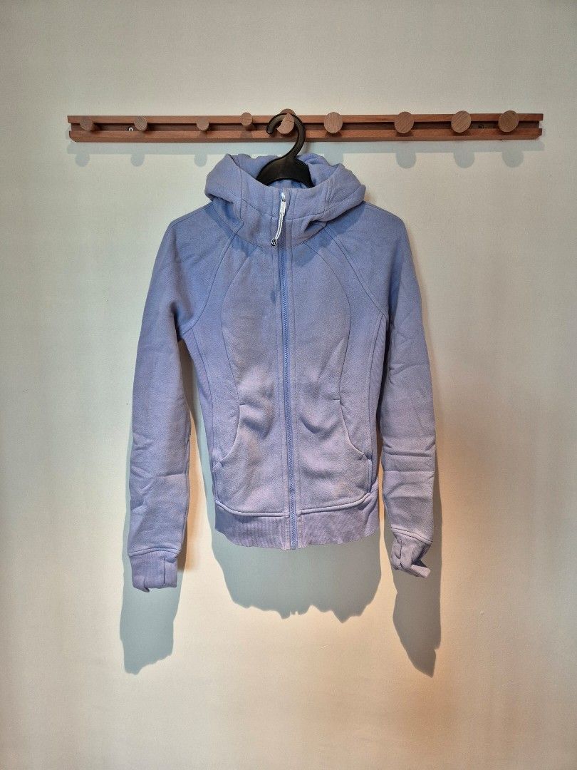 Lululemon hoodie jacket top