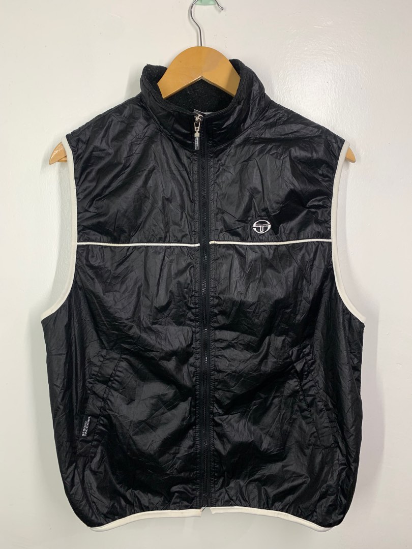 Sergio tacchini vest best sale