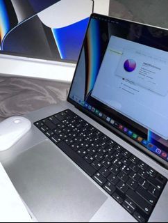 Macbook Pro 2021 16” 1TB