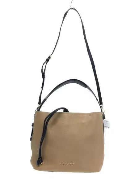 Marc Jacobs Road Leather Hobo Bag