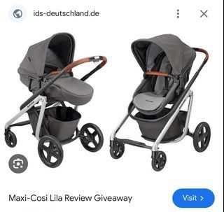 Maxi-Cosi Lila comfort Stroller