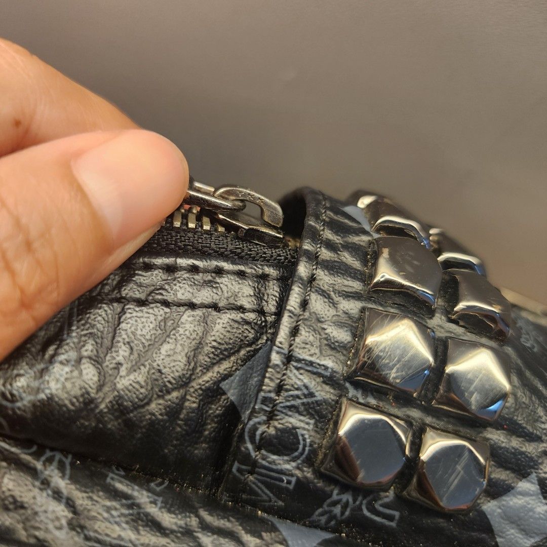 Harga mcm mini backpack online