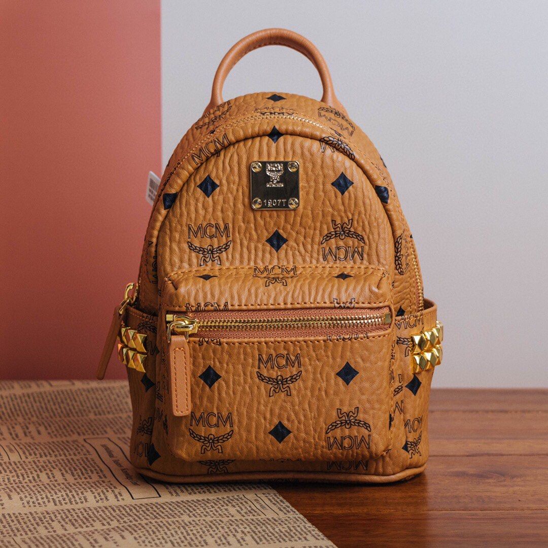 Mcm bag small size new arrivals