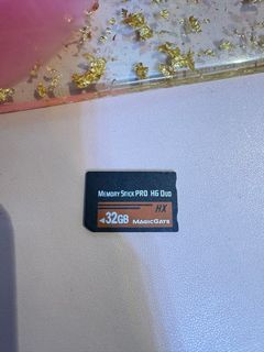 Memory Stick Pro Duo 32GB