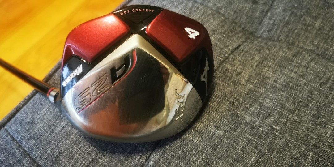 Mizuno 4 wood 2025