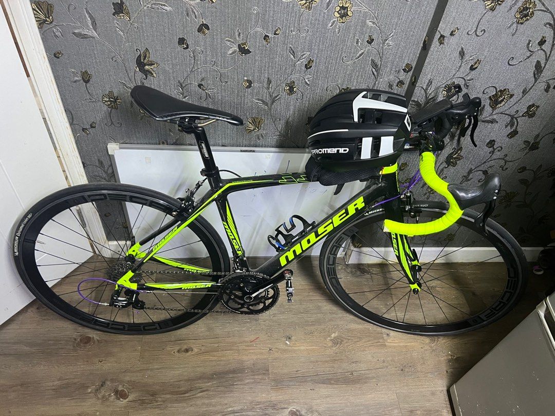 Moser 111 Italian Carbon Road Bike