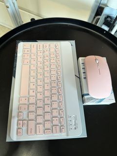 mouse and keyboard set