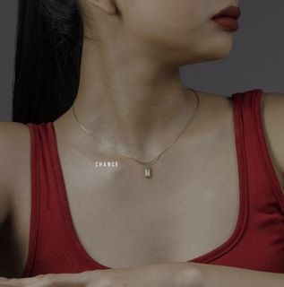 Necklace for women (Burvon chance)