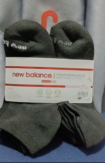 New balance socks